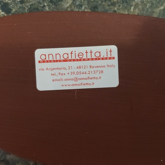 Byzantine Mosaic Genuine {annafietta} - Picture 11 of 11